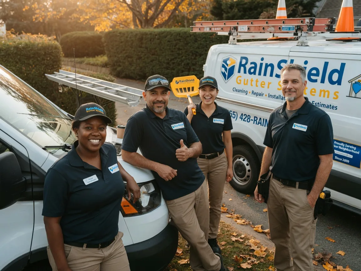 Gutter Installation company in Whitehall, PA