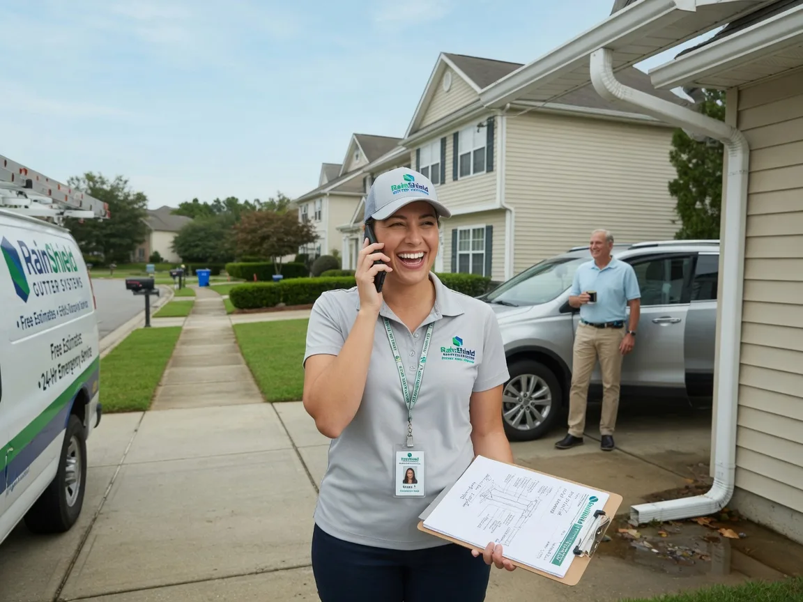 Gutter Installation Whitehall, PA FAQs